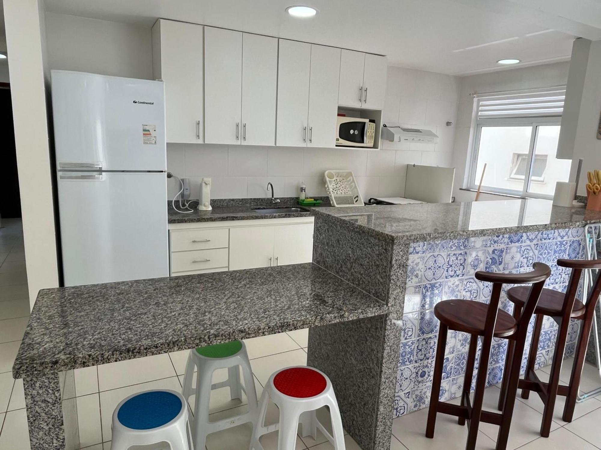 Quadra Do Mar- 2 Quartos Com Ar-Condicionado อาร์ไฮยัล โด กาโบ ภายนอก รูปภาพ